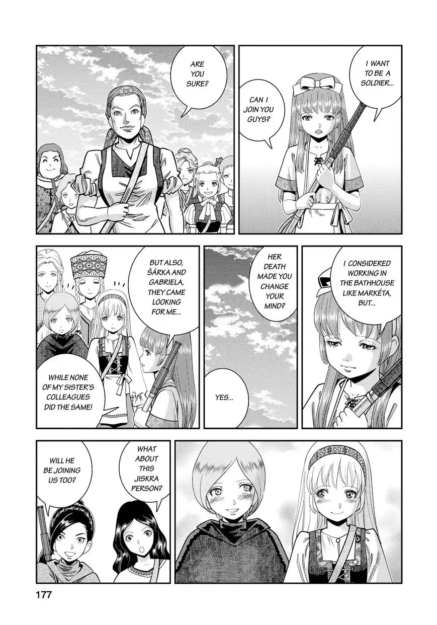 Otome Sensou Chapter 15 30